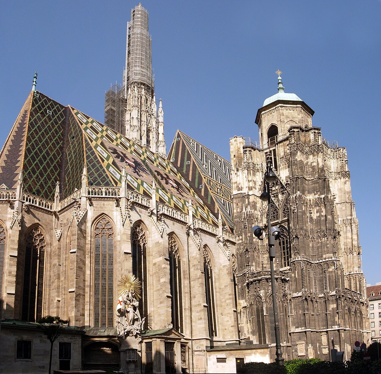 St. Stephen's Cathedral, Vienna, Austria