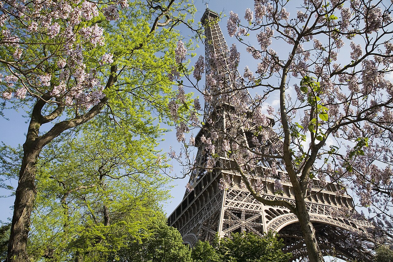 Eiffel Tower, France